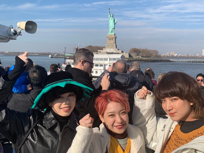 芸術文化遺産の鑑賞などが体験できるプログラム