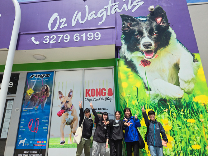 名古屋ＥＣＯ動物海洋専門学校のcampusgallery