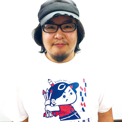 アーティストマネジメント　民やん