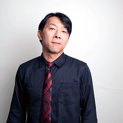 DJ　浅井 博章