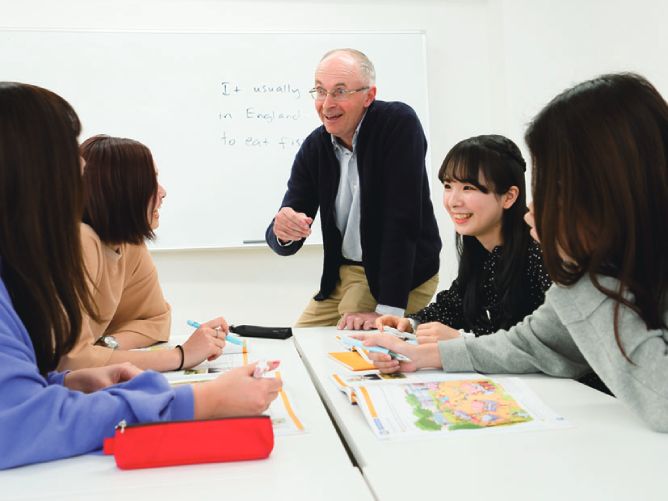 京都外国語専門学校