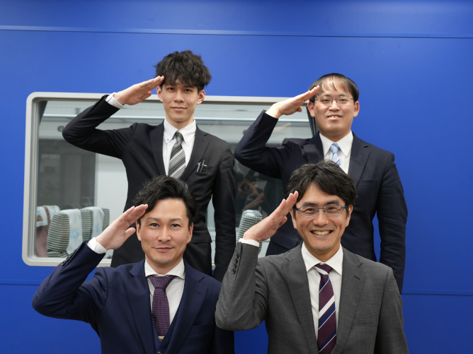 大阪鉄道専門学校のオープンキャンパス