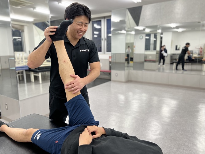 北海道スポーツ専門学校の講師