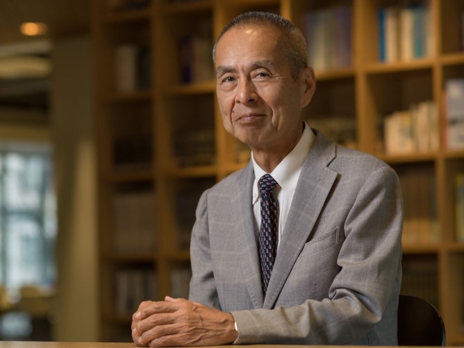 平井 健一先生 【技術士(建設部門)・1級土木施工管理技士】教頭