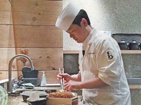 辻調理師専門学校の講師