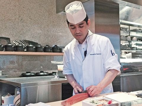 辻調理師専門学校の講師