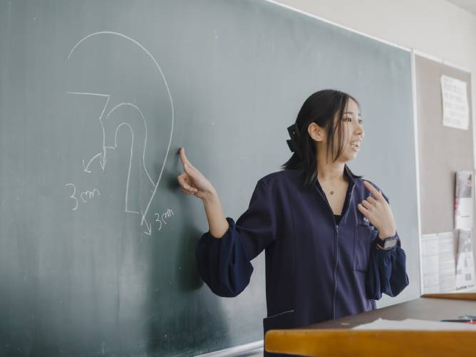 大阪中央理容美容専門学校のcampusgallery