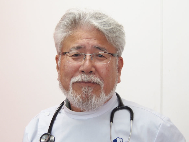 山崎　和之(獣医師）