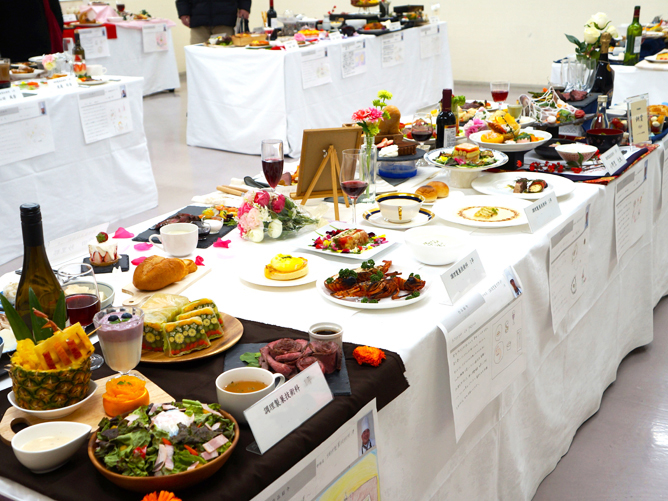 シェフパティシエ専門学校のオープンキャンパス