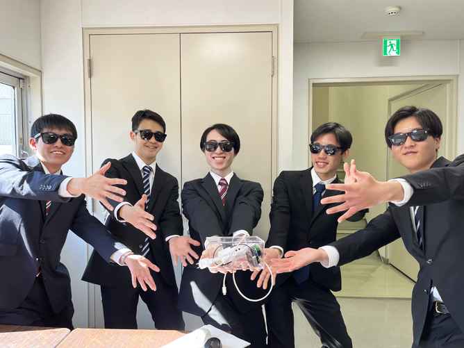 船橋情報ビジネス専門学校のオープンキャンパス