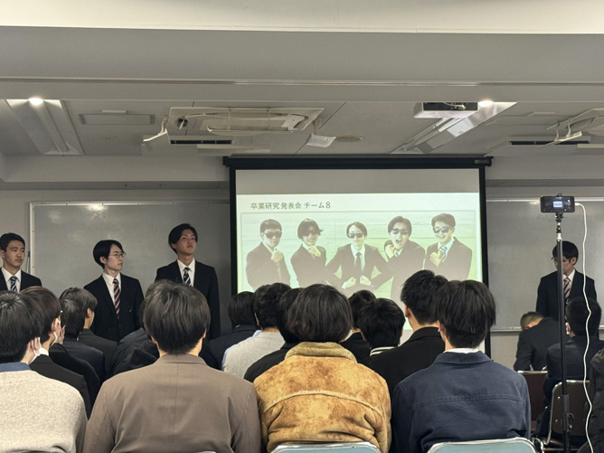 船橋情報ビジネス専門学校のオープンキャンパス