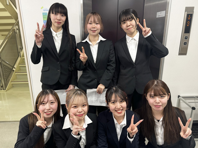 船橋情報ビジネス専門学校のオープンキャンパス