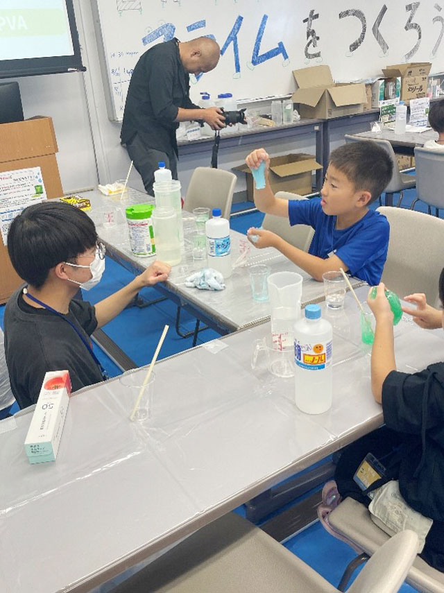 第１７回こども科学教室2
