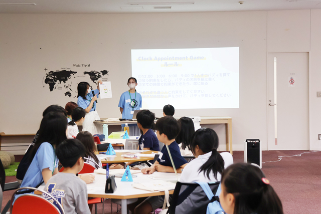 2025年度南山大学小・中学生向け講座
「大学で、未来の自分を探してみよう！」(各全4回)3