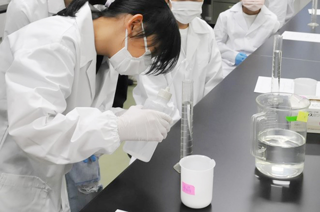 広国市民大学　子ども向け科学・ものづくり・おしごと体験フェア2