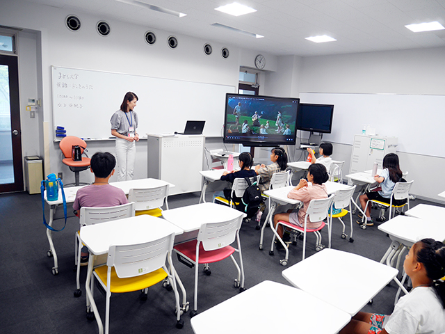子ども大学ひだか2