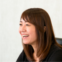 阪根 嘉苗さん